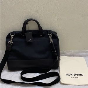 Jack Spade Waxwear Slim Brief